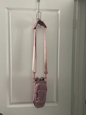 Sportsnew Tumbler Cup (30oz or 40oz) Carrier Bag with Pockets